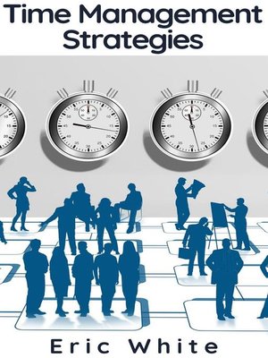 cover image of Time Management Strategies